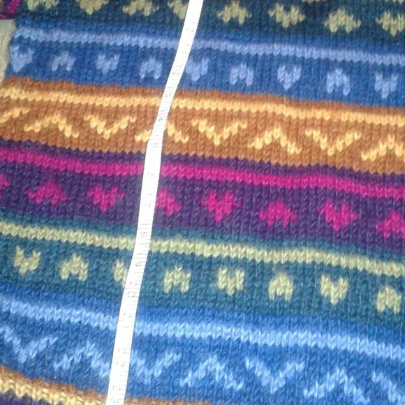 YETI Wool Sweater - Picture 7 of 8